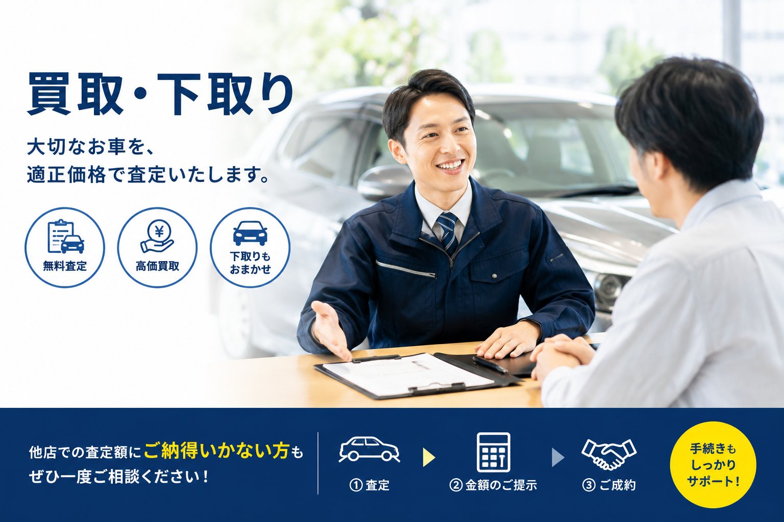 買取・下取り